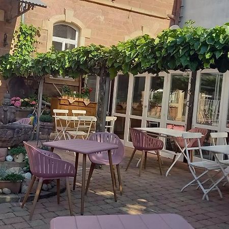 Gasthaus Mandelhof Neustadt an der Weinstraße Exteriör bild